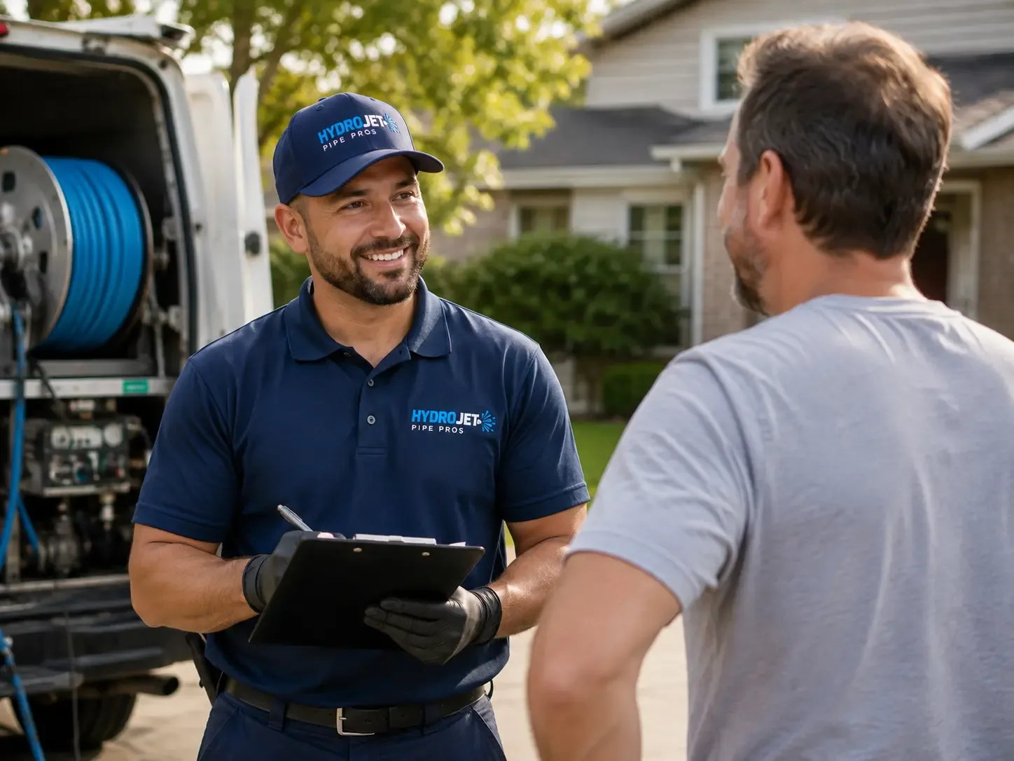 Hydro Jet Pipe Descaling Davenport, VA FAQs